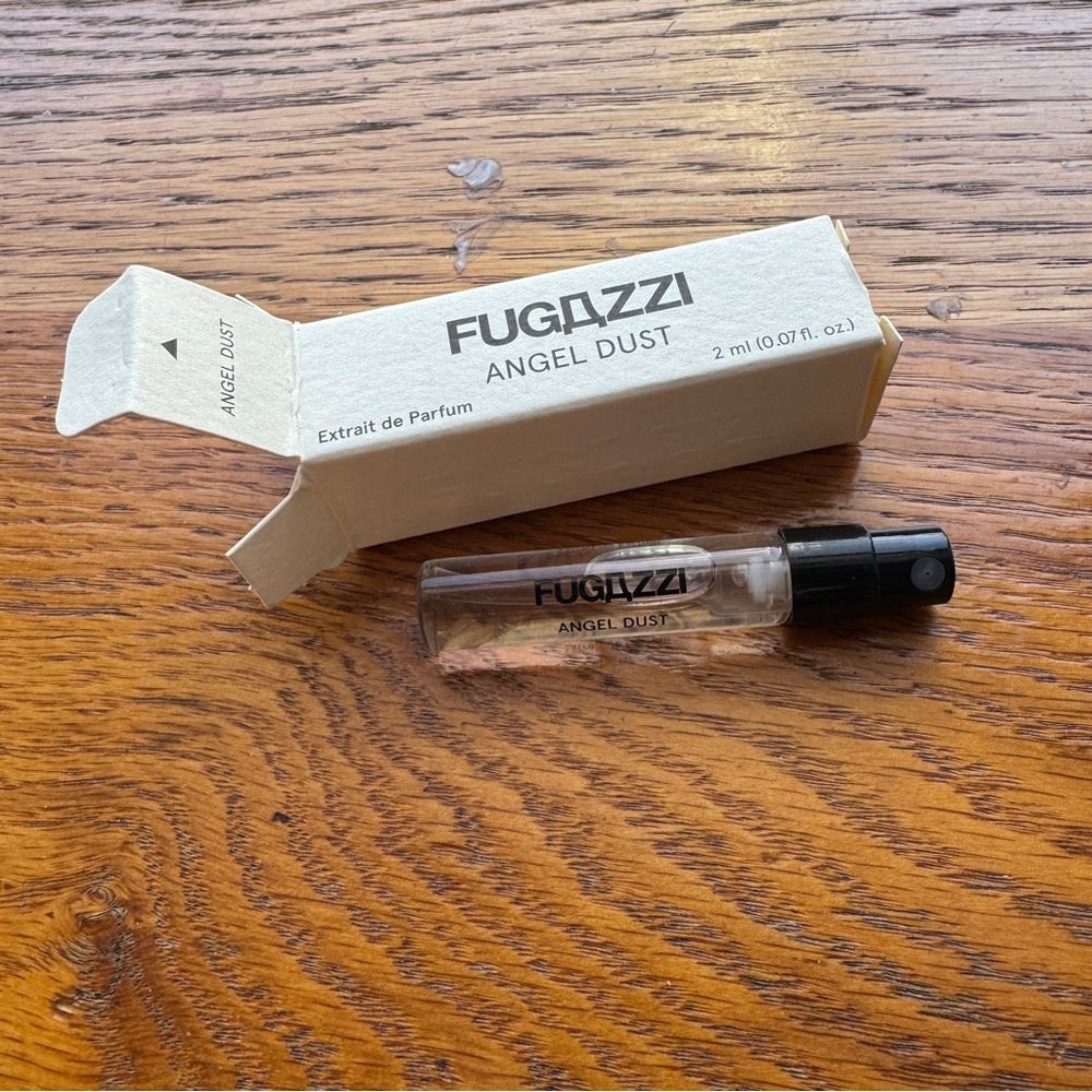 Fugazzi Sample